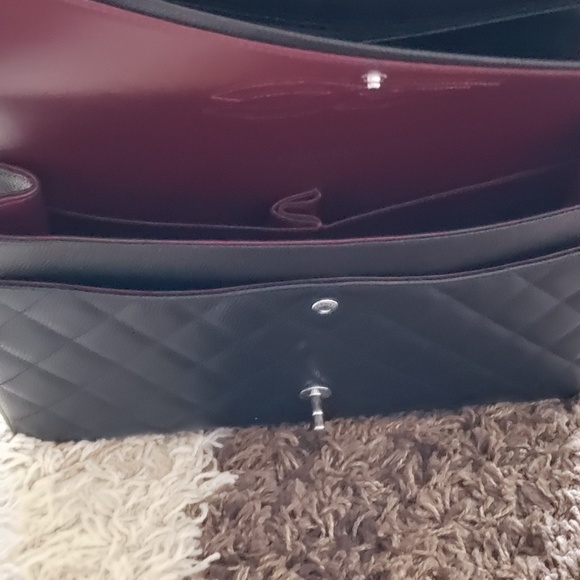 Chanel Jumbo XL Classic Cavalier Leather - Picture 5 of 8